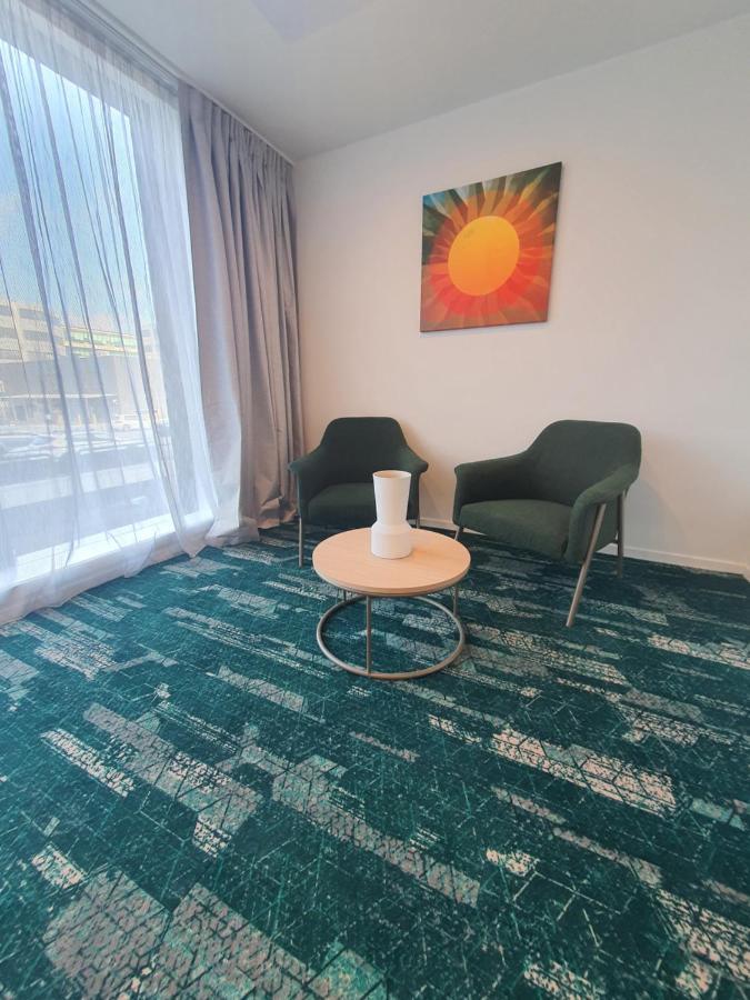 La Quinta By Wyndham Ellerslie Auckland Hotel Eksteriør billede