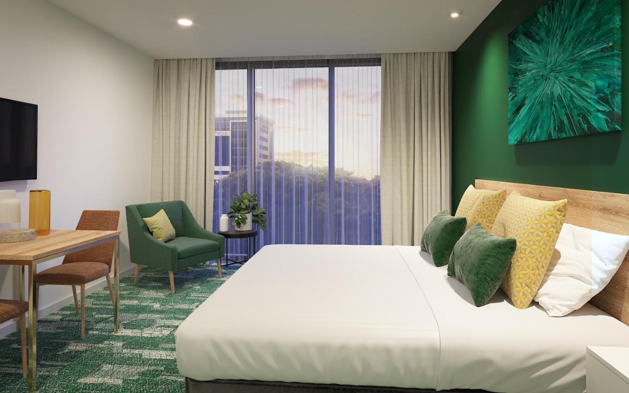 La Quinta By Wyndham Ellerslie Auckland Hotel Eksteriør billede