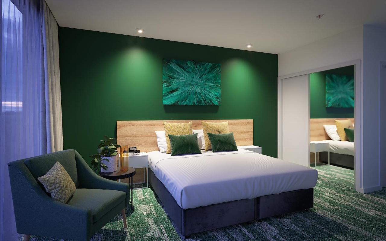 La Quinta By Wyndham Ellerslie Auckland Hotel Eksteriør billede