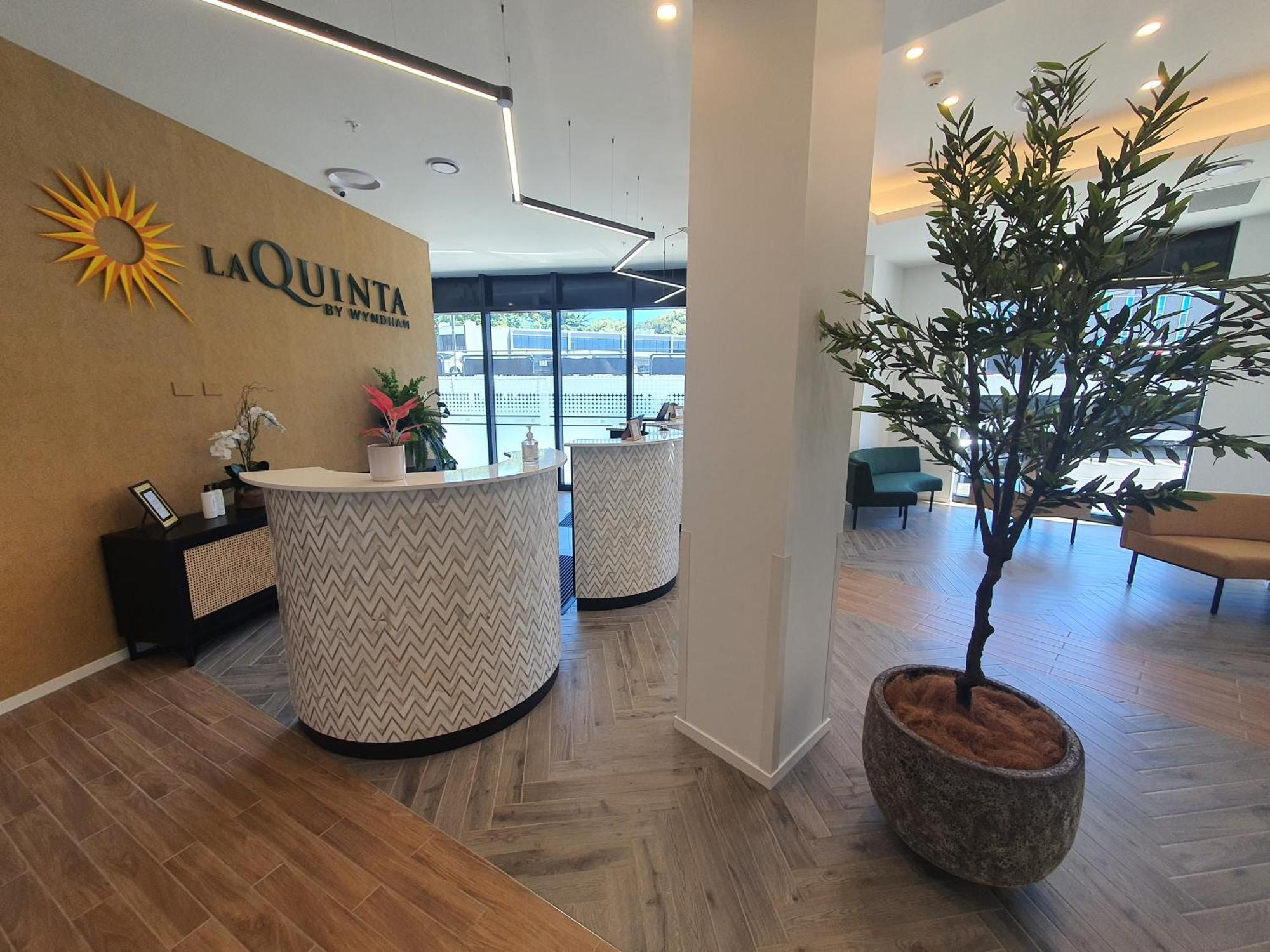 La Quinta By Wyndham Ellerslie Auckland Hotel Eksteriør billede