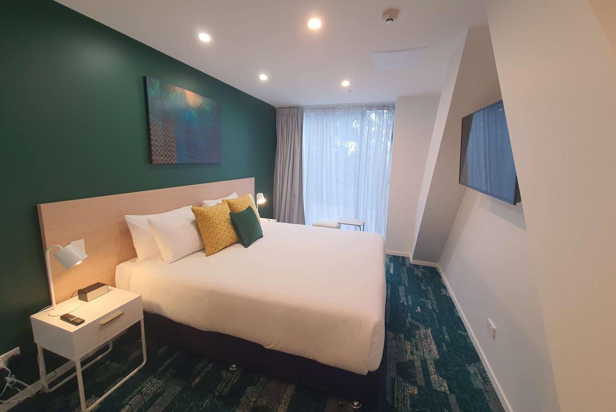 La Quinta By Wyndham Ellerslie Auckland Hotel Eksteriør billede