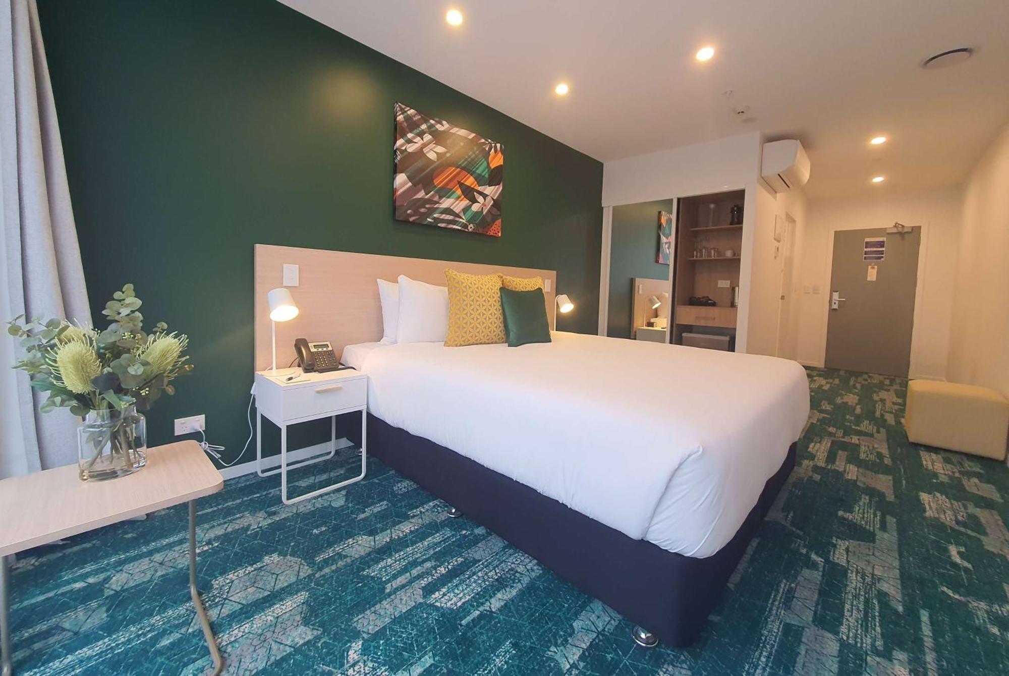 La Quinta By Wyndham Ellerslie Auckland Hotel Eksteriør billede
