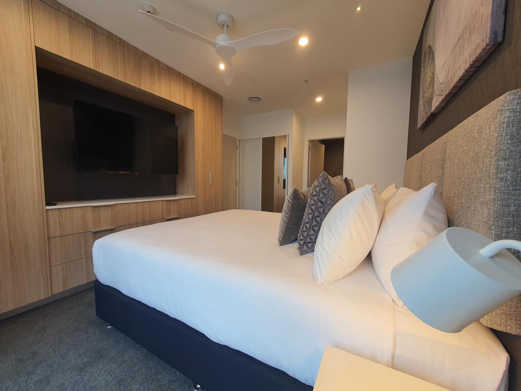 La Quinta By Wyndham Ellerslie Auckland Hotel Eksteriør billede