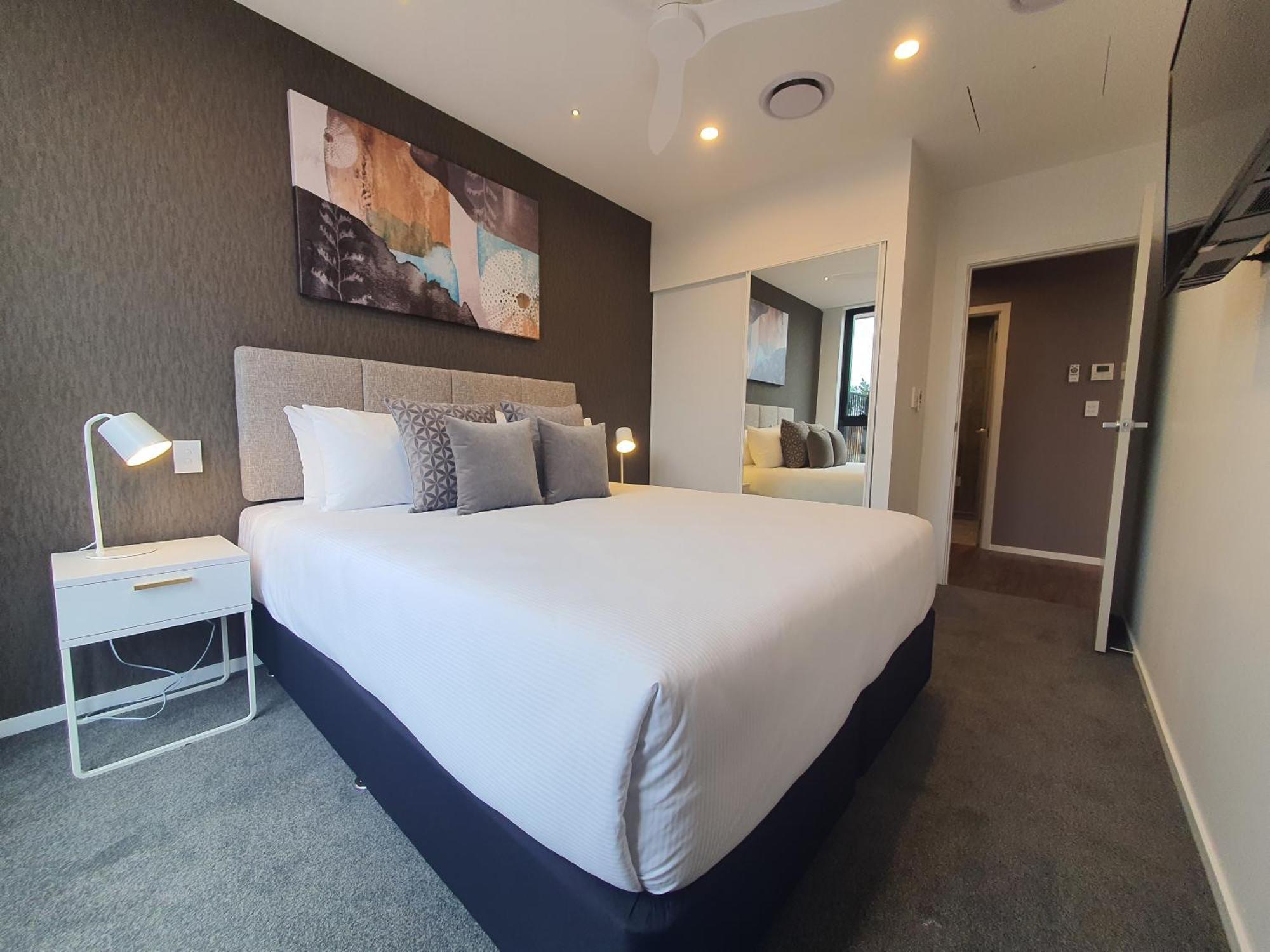 La Quinta By Wyndham Ellerslie Auckland Hotel Eksteriør billede