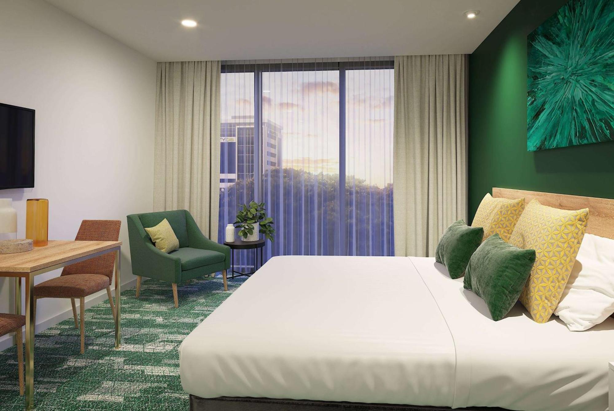 La Quinta By Wyndham Ellerslie Auckland Hotel Eksteriør billede