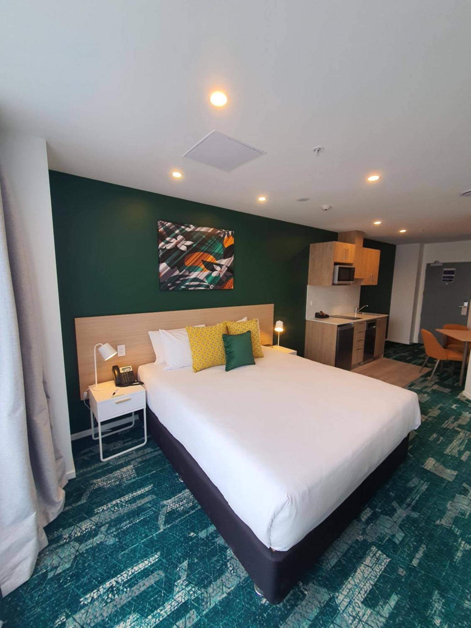 La Quinta By Wyndham Ellerslie Auckland Hotel Eksteriør billede