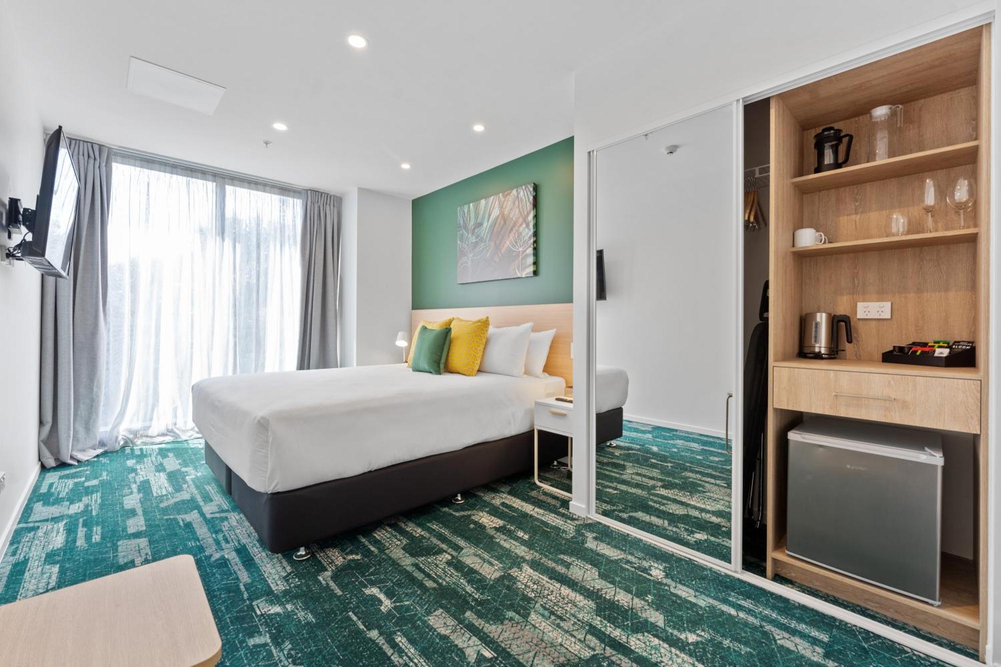 La Quinta By Wyndham Ellerslie Auckland Hotel Eksteriør billede
