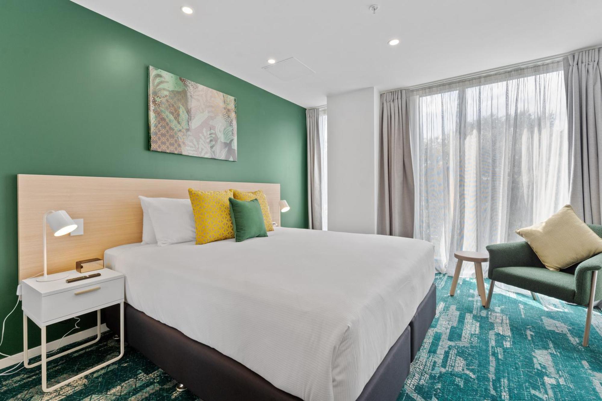 La Quinta By Wyndham Ellerslie Auckland Hotel Eksteriør billede
