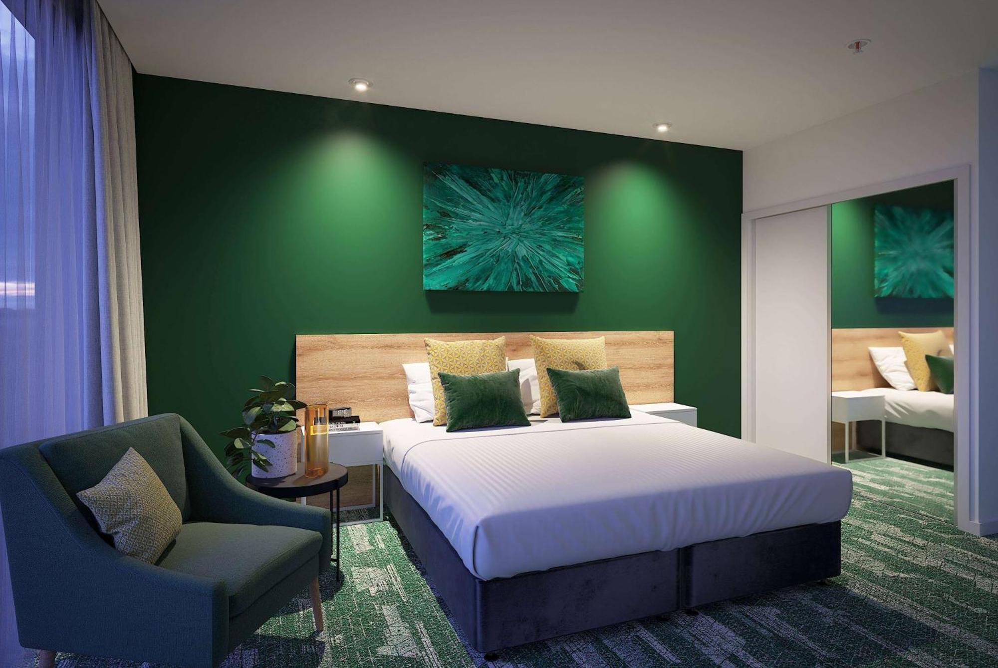 La Quinta By Wyndham Ellerslie Auckland Hotel Eksteriør billede