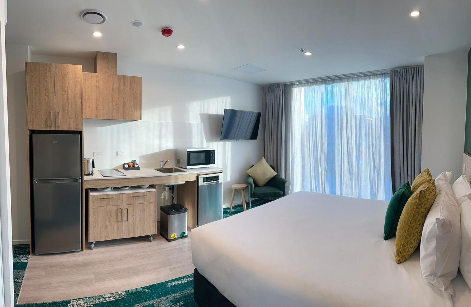 La Quinta By Wyndham Ellerslie Auckland Hotel Eksteriør billede