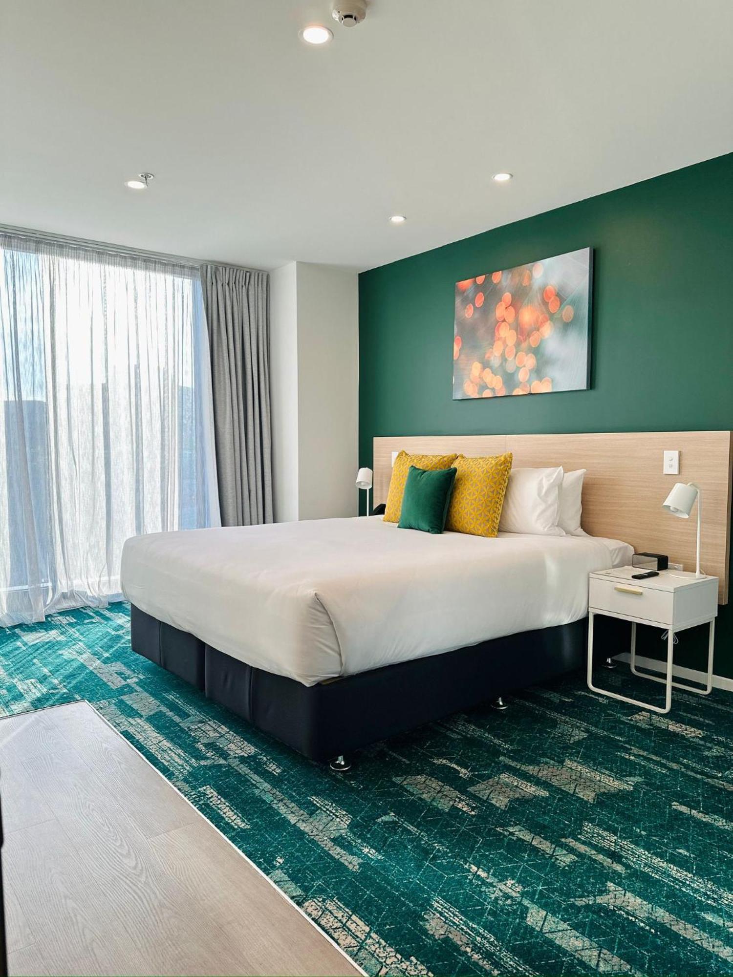 La Quinta By Wyndham Ellerslie Auckland Hotel Eksteriør billede
