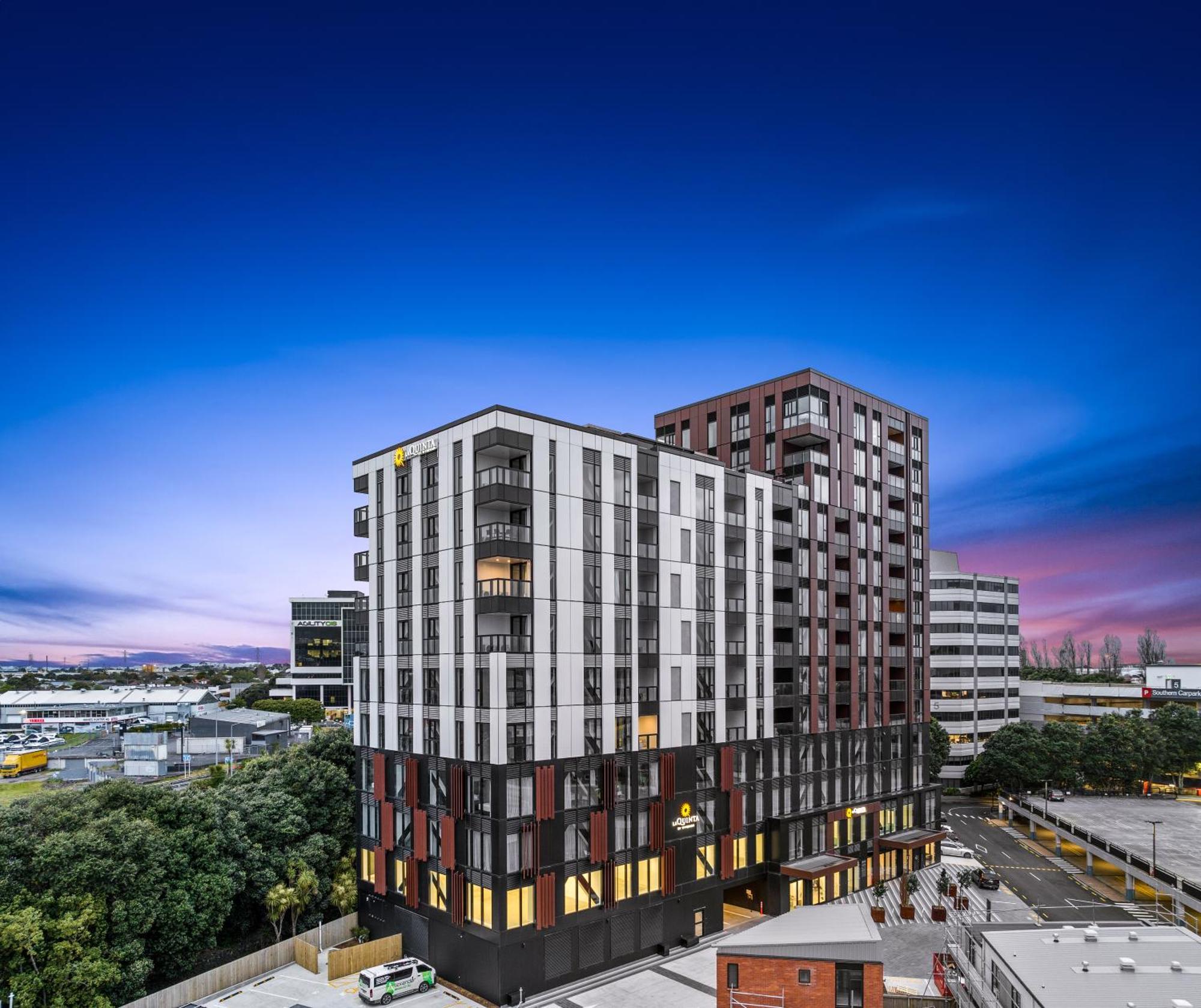 La Quinta By Wyndham Ellerslie Auckland Hotel Eksteriør billede